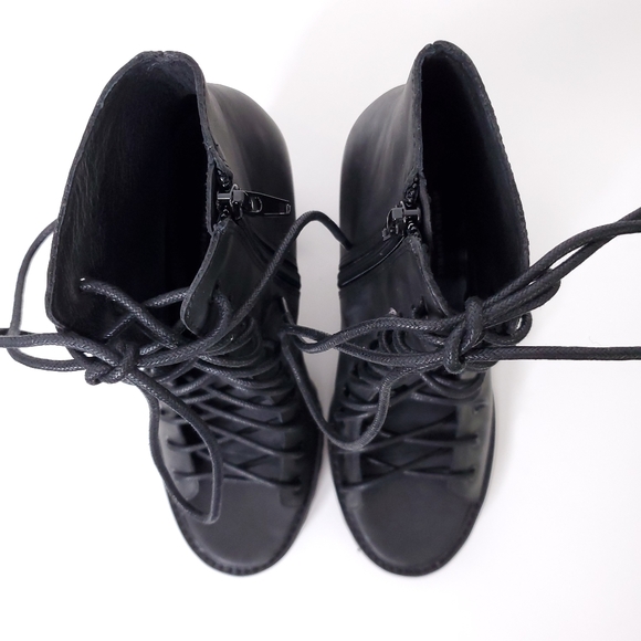 NWOB Jeffery Campbell Free People Palermo heels - Picture 12 of 14